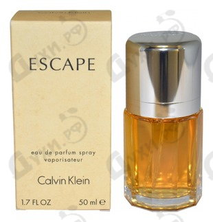 calvin klein escape femme